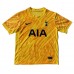 Maillot de foot Tottenham Hotspur Gardien Domicile vêtements 2024-25 Manches Courtes